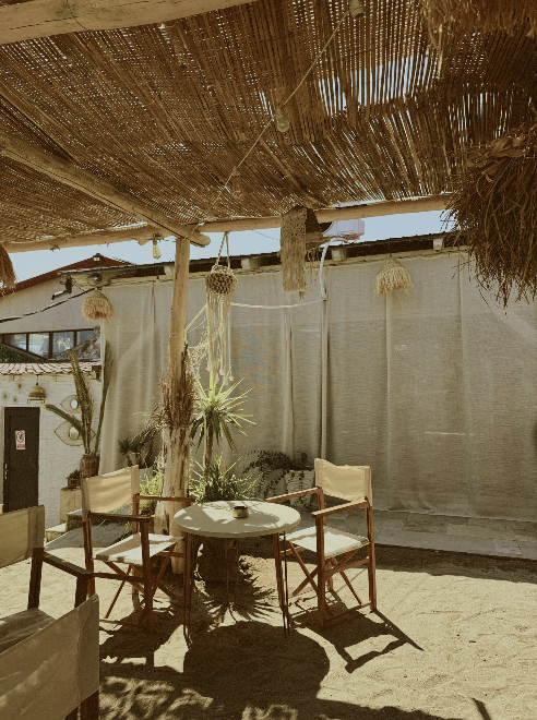 Canarie / vita fuori